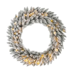 Wreath Diameter (in.): 36 - 48