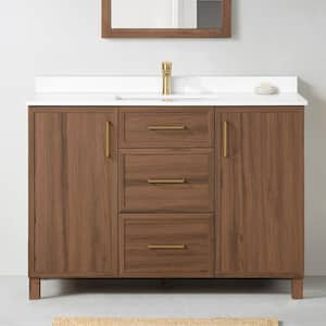 Popular Vanity Widths: 48 Inch Vanities