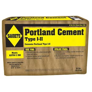 Cement in Concrete Aggregates