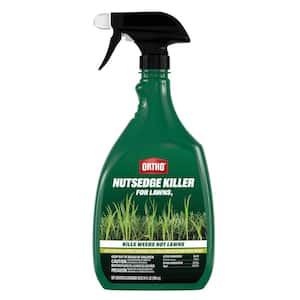 Ortho in Weed Killer