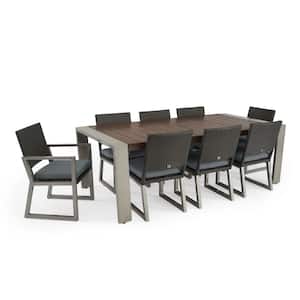 Seating Capacity: Seats 8 People