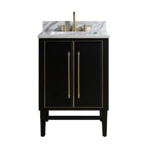 Popular Vanity Widths: 24 Inch Vanities