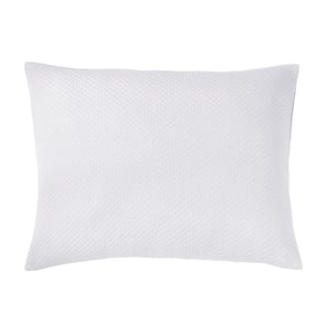 Sophia Collection Diamond Design Cotton Blend Pillow Sham