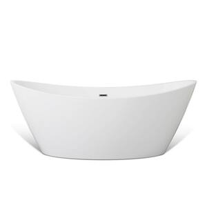 Popular Tub Lengths: 60 Inch