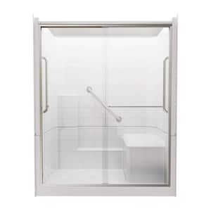 Shower Stall Kits