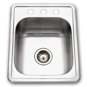 Stainless Steel in Kitchen Sinks