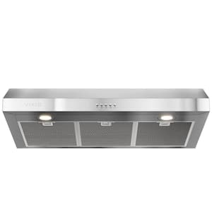 Range Hood Size (Width): 36 in.