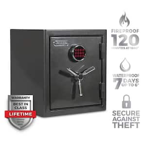Safe Capacity (cu. ft.): 1.00 - 2.00