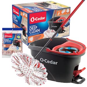Spin Mop