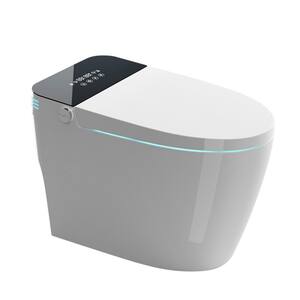 Skirted Design in Bidet Toilets