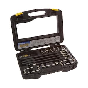 Fuel Injector Cleaner Adapter