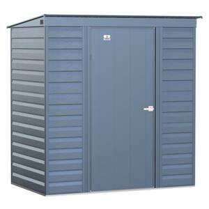Shed Size: Small ( <36 sq. ft.)