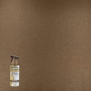Brass in General Purpose Spray Paint