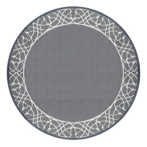 Approximate Rug Size (ft.): 5' Round