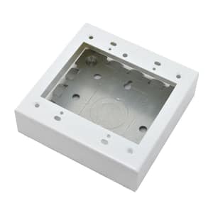 Faceplate/ Mounting Box