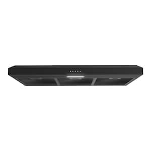 Range Hood Size (Width): 36 in.