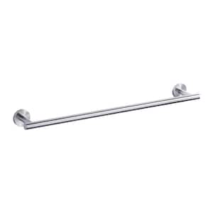 Nickel in Towel Bars