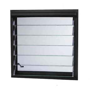 Common Window Sizes: 31 in. x 13 in.