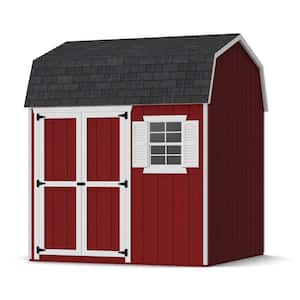 Shed Size: Medium ( 36-101 sq. ft.)