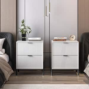 Number of Nightstands: Set of 2