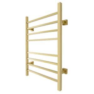 Gold in Towel Warmers