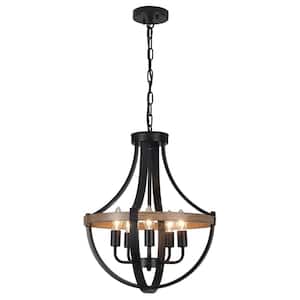 Lantern in Chandeliers