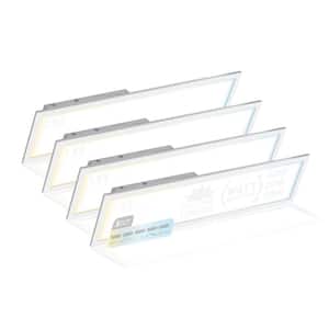 Panel and Troffer Lights