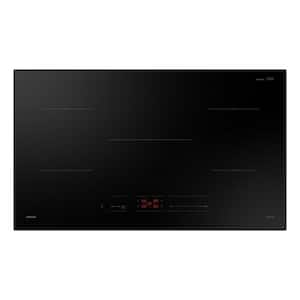 Cooktop Size: 36 in.