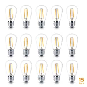 Light Bulb Shape Code: S14