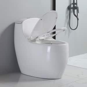 One Piece Toilets