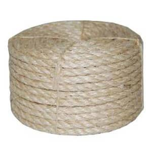 Rope Diameter (in.): 1/4 inch