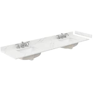 Popular Vanity Top Widths: 81 Inch Vanity Top