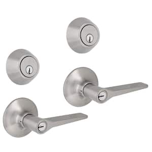 Entry w/ Deadbolt