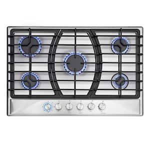 Gas Cooktops