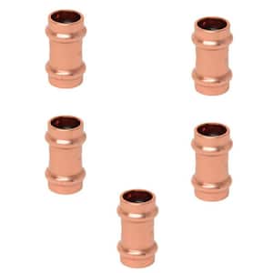 Coupling in Fittings