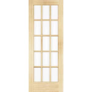 Door Size (WxH) in.: 32 x 80