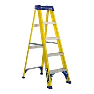 Ladder Height (ft.): 5 ft.