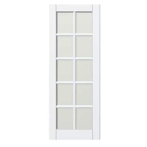 Frosted Glass