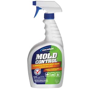Mold & Mildew Removers