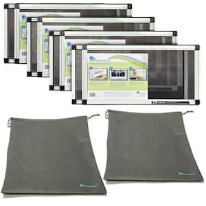 Framed Window Screens