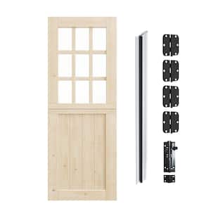 Common Door Size (WxH) in.: 30 x 80