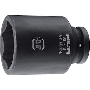 Socket Size: 1-13/16 in