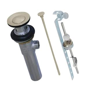 Bathroom Sink - Drain Parts - Plumbing Parts - The Home Depot