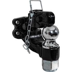 Tongue load rating (lb.): 1000 - 10000