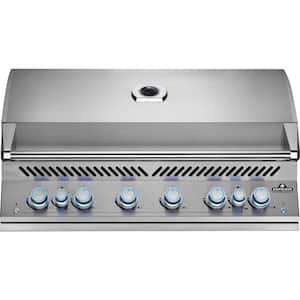 Number of Burners: 8