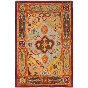 Approximate Rug Size (ft.): 5 X 12