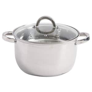 Capacity (qt.): 6 quart