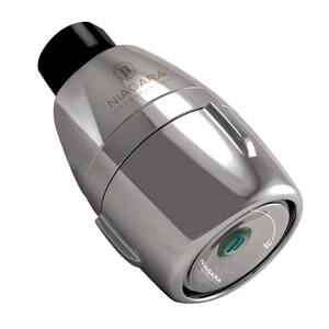 Adjustable Flow Rate in Shower Heads
