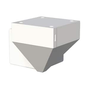 Fascia in Deck Railings