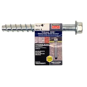 Anchor Diameter (in.): 3/8"